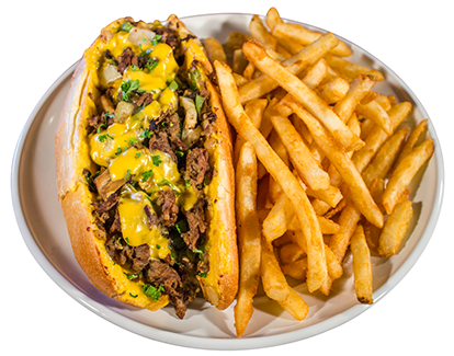 philly cheese steak with fries414x326