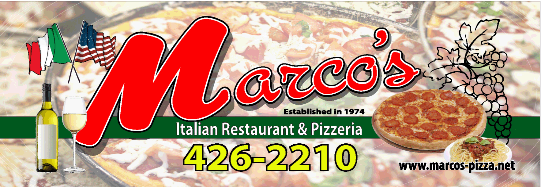 Marco's Pizza Marco's Italian Restaurant & Pizzeria